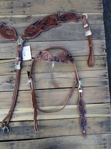 Harnais poitrine western - harnais,