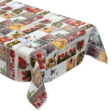 Nappe de Table en Toile Cirée