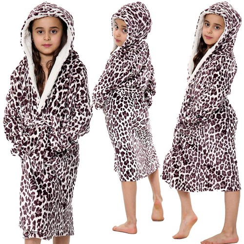 Enfants filles garçons marron - filles,