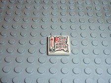 LEGO CASTLE Chateau tile