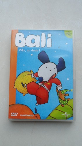 Dvd jeunesse bali - dvd,