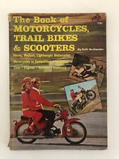 VINTAGE Le Livre des MOTOS
