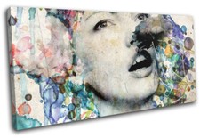 Woman watercolour - woman,