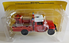 DIE CAST POMPIERS - TOYOTA