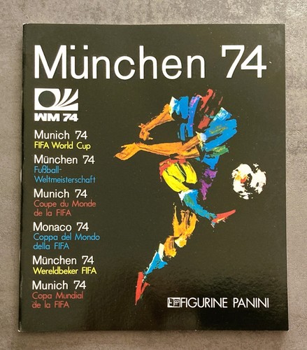 Panini album coupe - album,