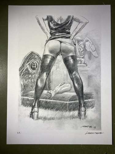Illustration libris sexy - illustration, ex