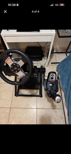 Logitech g27 racing wheel - g27,
