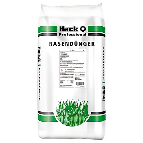 Hack engrais pour gazon profi - engrais,