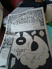 Le Journal Des Brodeuses 1