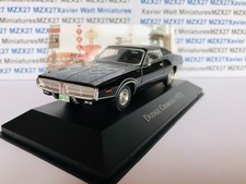 VOITURE DODGE CHARGER 1972