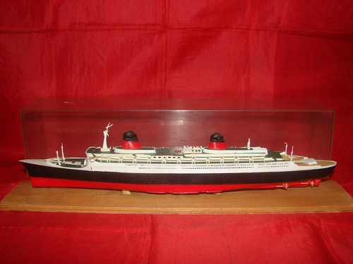 Paquebot france maquette - france,
