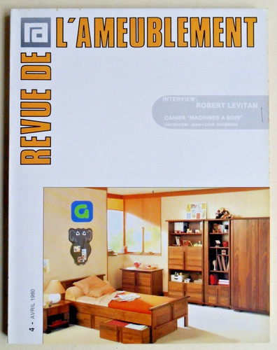 Revue ameublement n - de, '