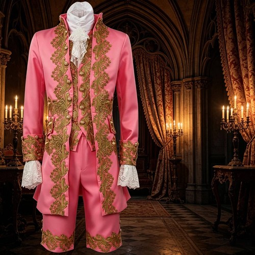 tenue medievale