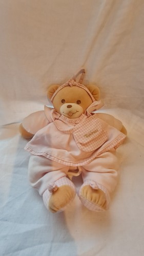 Peluche doudou musical ours - peluche,
