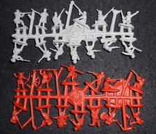 Figurines 1/72 STRELETS M165