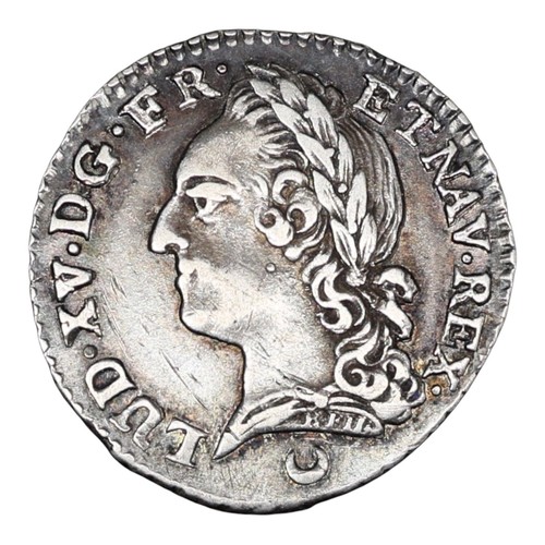 Louis dixième - xv, (1715-1774)