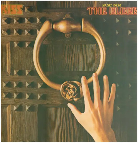 Kiss the elder - kiss, (music