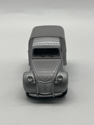 Voiture miniature citroën 2cv - citroën,