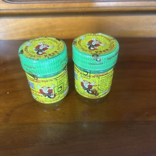 Thai hanuman inhalateur - inhalateur, yadom
