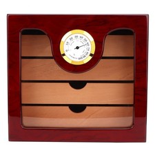 Large Capacity Cedar Wood 4