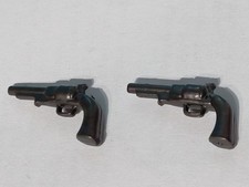 REVOLVERES PLAYMOBIL X2 3805 3785 3804 3803 3806 3814 3812 3813 3815 3811 4525