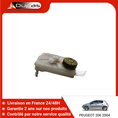Bocal liquide frein - bocal,