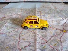 CITROEN 2 Cv Cross Echappement