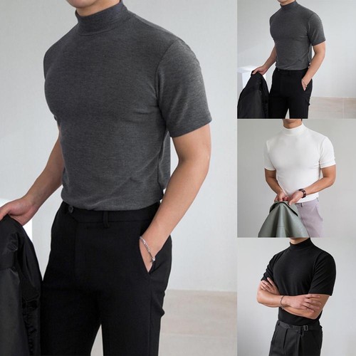 Shirt homme coupe moulante - coupe,