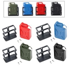 Mini réservoir de carburant 1/10 pour 1/10 Scale Rock Crawler RC Crawler Car