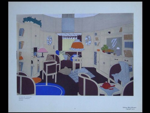 Francis jourdain studio - francis,