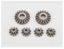 Engrenage conique métallique