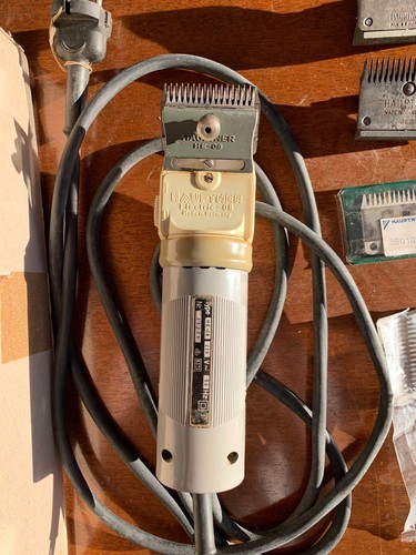 Tondeuse hauptner electric - hauptner, 08