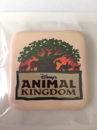Badge button disney animal - button,