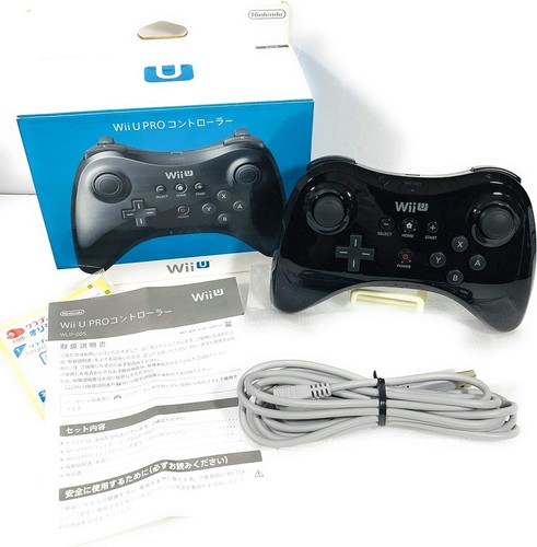 Manette nintendo wii pro - u,