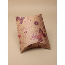 NEUF 12 papier marron naturel