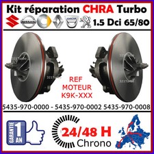 24H00 CHRA TURBO RENAULT KKK
