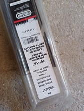 Lame de tondeuse émousseuse avec ressorts OREGON réf: 690-617 40 cm