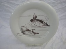 ASSIETTE DE FELIX BRACQUEMONT