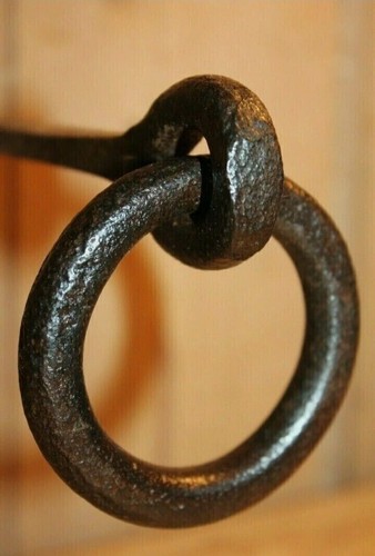 Bague attache style - d'attache, ancien