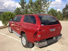 Hard-Top Starlux Avec Fenêtre