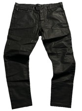 JEAN noir 7.8  FEMME THE