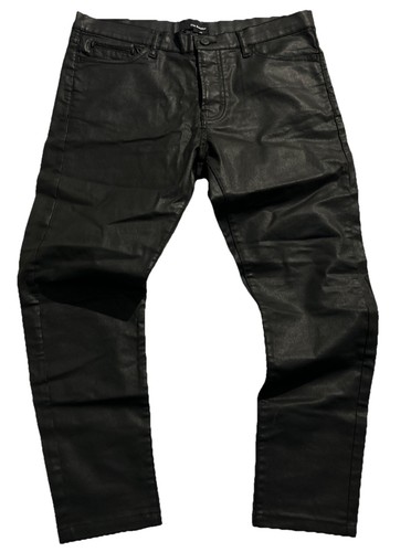Jean noir femme the - jean,