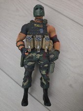 Neca army two rios action - army,