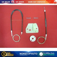 Kit Réparation Lève-vitre Clips Régulateur avant Droit Pour Iveco Daily III