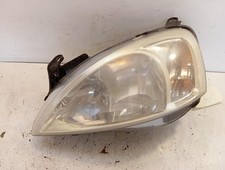 Optique avant principal gauche