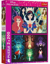 Puzzle Trefl - 2 Puzzles -