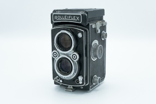 Rolleiflex tlr camera carl - rolleiflex,