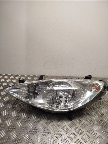 Phare peugeot 307 - phare, g