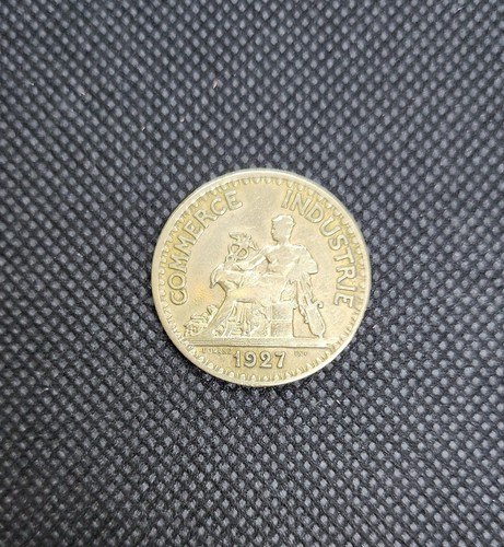 Pièce rare francs - rare, chambre