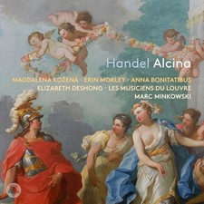 George Frideric Handel Handel: Alcina (CD) Box Set